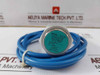 Pepperl+Fuchs Nj10-30Gm-n Proximity Sensor 2-meter 5-25Vdc