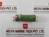 Fuji 50ΩJ Wire-wound Ceramic Resistor 50W Vr-1