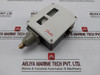 Danfoss Rt 200 Pressure Switch 3–85 Psig 10(4)A-380Vac