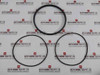 Control Flow 966041 Seal Ring Set For Piston Riser Tensioner