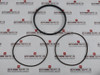 Control Flow 966041 Seal Ring Set For Piston Riser Tensioner