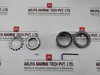 Ge 3141658-01 Pump Spare Kit S-flex Coupling Size 6 Seal Sleeve Rev A1