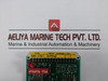 Autronica Kmc-210 Lube Oil Inlet Pcb Card 0-6 Bar 7252-013.0004