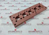 Union Pump 366C0711000D22200 Edge Plate For Bop Pump