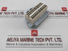 Weidmuller Zdub 2.5-2/2An Terminal Block Assembly 7000003-143 600V,20A