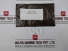 Proserv 25426 Rk Bop Repair Kit For Valve Shuttle Cushion Rev.F 2-inlet Sae