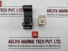 Koino Kh-103-4C Miniature Relay With Base 220Vac