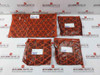 Hydril 3146462 Bop Seal Kit For Bonnet Carrier R-10 Rev: A1 Ddc0055391