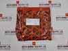 Hydril 3146462 Bop Seal Kit For Bonnet Carrier R-10 Rev: A1 Ddc0055391