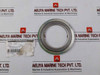 Klinger 76220840 Spiral Wound Metallic Gasket 316L/316L/Fg/316L