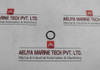 Lot of 10X HYDRIL 1900002-118 O-Ring 90 DURO 2-118