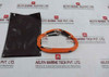 Black Box Efn110-002M-stst Multimode Fiber Patch Cable