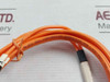 Black Box Efn110-002M-stst Multimode Fiber Patch Cable