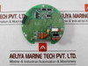 Rosemount Pwb 08732-0204-0009 Printed Circuit Board Module M-6 94V-0