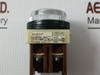 Fuji Electric Ah30-f Pushbutton Switch 250V 6A Ahx 291 N.C.
