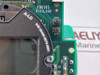 Saab Rosemount 9150079-200 Pressure Transmitter Lcd Display 94V-0 Pcb Pmm 1132