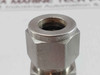 Lot Of 2X Swagelok 316 Sae Male Fitting Or Connector For Hptu System Test Panel 1920406-0808