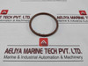 10.027.966 Zibe Fluoroelast O-ring Esp 5, 33 X Di 73, 30M