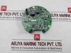 Rosemount Pcb 08732-0867-9 Hart Ac Power Lcd Display Board Rev 7.1.5/5.5.5