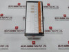 Carlo Gavazzi 132.B.04009.08 Mini Volt Relay 24V AcDc 50Hz (Not Working)
