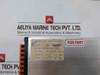 Carlo Gavazzi 132.B.04009.08 Mini Volt Relay 24V Ac/Dc 50Hz (Not Working)