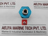 Millipore Corporation Stainless Steel Male Connector
