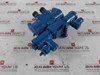 578-45.011-1 Hydraulic Directional Control Valve System 6839