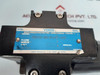 Yuken dsg-03-2b3-r100y1-5041 directional valve