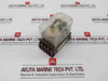E. Dold & Sohne Zr 712 T Tp 2U Time Delay Relay 4A 220V 0,2-3 Sec