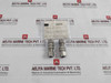 Swagelok 316 Stainless Steel 1/2" Union Type Bulkhead Tube Fittings 1920439-08