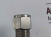 Swagelok 316 Stainless Steel 1/2" Union Type Bulkhead Tube Fittings 1920439-08