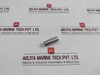 Tsc 21485-21-4101/24 Extractable Dowel Pin X 50 Lg Dia
