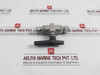 Parker 8A-b8Lj2-ssp-h-3478 2-way Manual Ball Valve B Series 1/2 In. Rev.A1