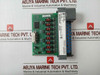 Allen-bradley 1746-ob16 Plc Output Module 10-50 Vdc 0.5 Amp