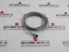 012-0017 Proximity Switch Cable Socket M12 4Pin 5M Fur 4X0 34Mm2