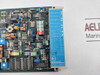 Rolf Janssen Am-ie-lz Printed Circuit Board 03.0111.A 1 X 3 4 / 2
