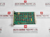 Valmet Automation M851121 M2 Dmu Printed Circuit Board 542836-6A Aupa 919
