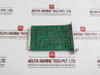 Valmet Automation M851121 M2 Dmu Printed Circuit Board Aupa 916 542836-6B