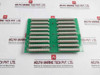 L3 Communications Valmarine Abmb8 Dmu Backplane Board 94V-0 Abmb8