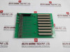 L3 Communications Valmarine Abmb8 Dmu Backplane Board 94V-0 Abmb8