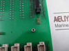 L3 Communications Valmarine Abmb8 Dmu Backplane Board 94V-0 Abmb8