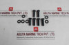 Magnaloy Coupling 966159 Horizontal Welded Steel Mount 18247A
