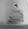 Magnaloy Coupling 966159 Horizontal Welded Steel Mount 18247A