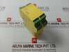 Phoenix Contact Psr-scp-24Uc/Esam4/8X1/1X2 Safety Relay 230V Ac 6A 30-12 Awg