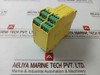 Phoenix Contact Psr-scp-24Uc/Esam4/8X1/1X2 Safety Relay 230V Ac 6A 30-12 Awg