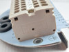 Weidmuller Zdub 2.5-2/2An Current Transformer Terminal Block Plate 600V 20A