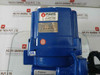 Hkc Hq-0083500100 Electric Part Turn Actuator Flanged W/ Butterfly Valve 3Ph