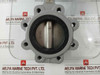 Hkc Hq-0083500100 Electric Part Turn Actuator Flanged W/ Butterfly Valve 3Ph