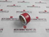 Electronic 28V Dc Sounder Red