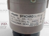 Tamagawa Seiki Ts 20N11E11 Tx-tr Synchro Transmitter 100/110V 50/60Hz